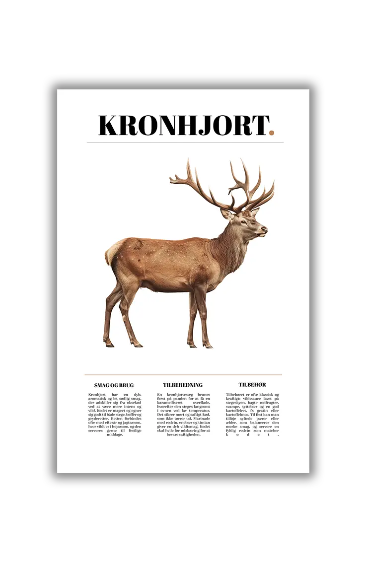 Culinary Creatures NO.7