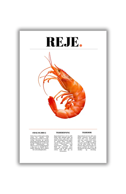 Culinary Creatures NO.9