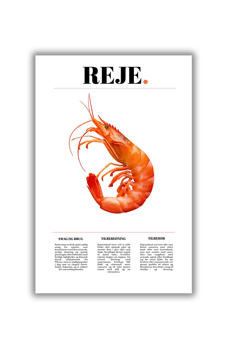 Culinary Creatures NO.9