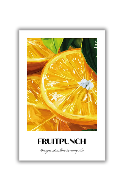 NO.1 Fruitpunch – Akustikbillede