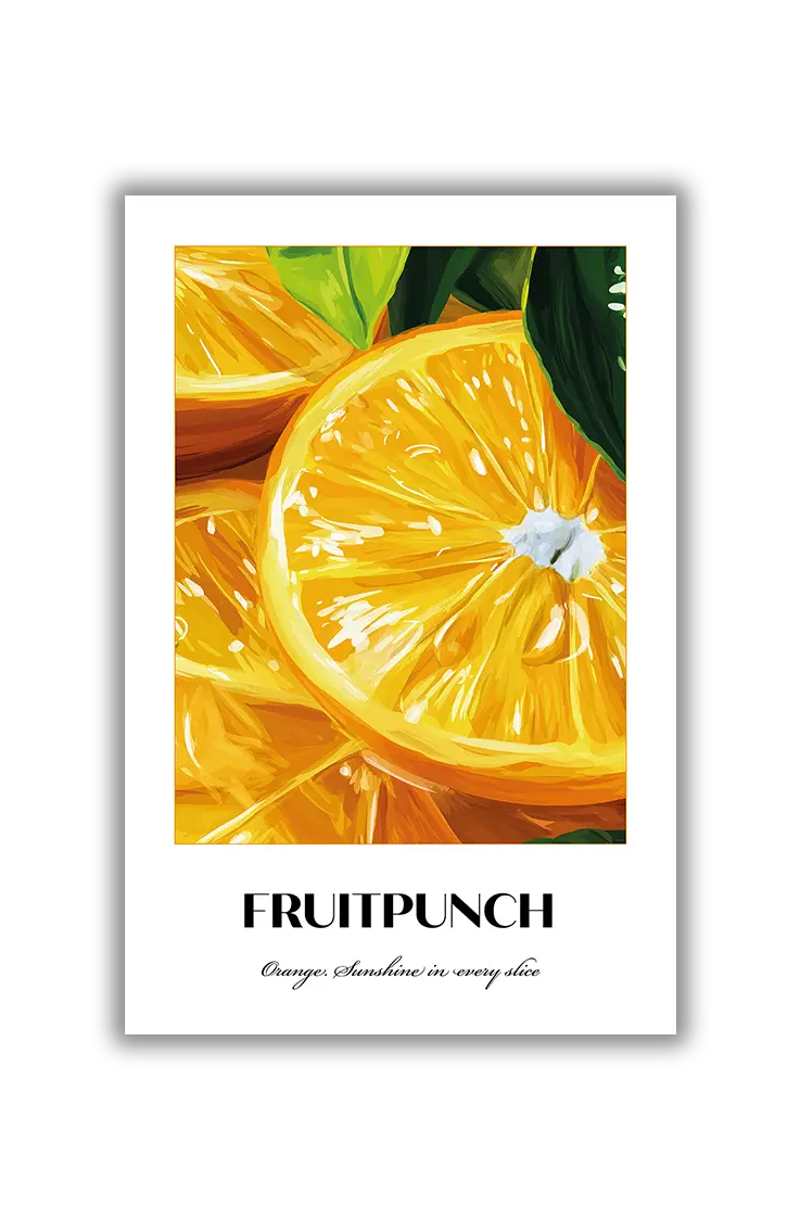 NO.1 Fruitpunch – Akustikbillede