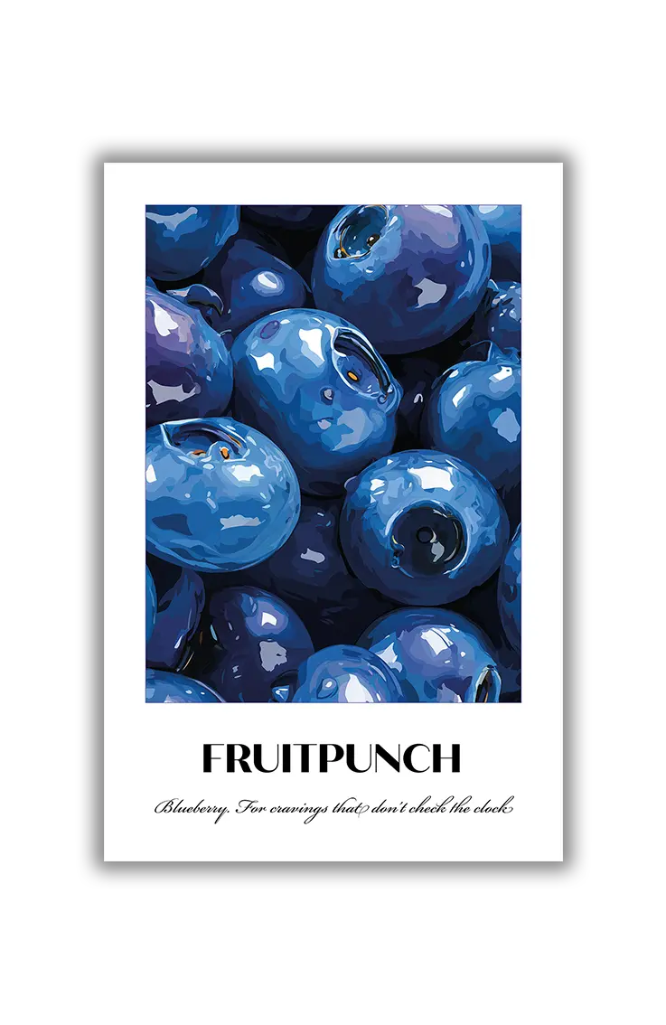 NO.3 FruitPunch – Akustikbillede