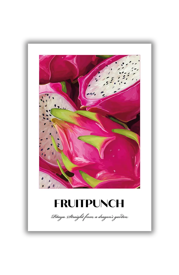 NO.4 FruitPunch – Akustikbillede