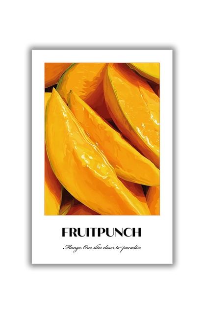 NO.5 FruitPunch – Akustikbillede