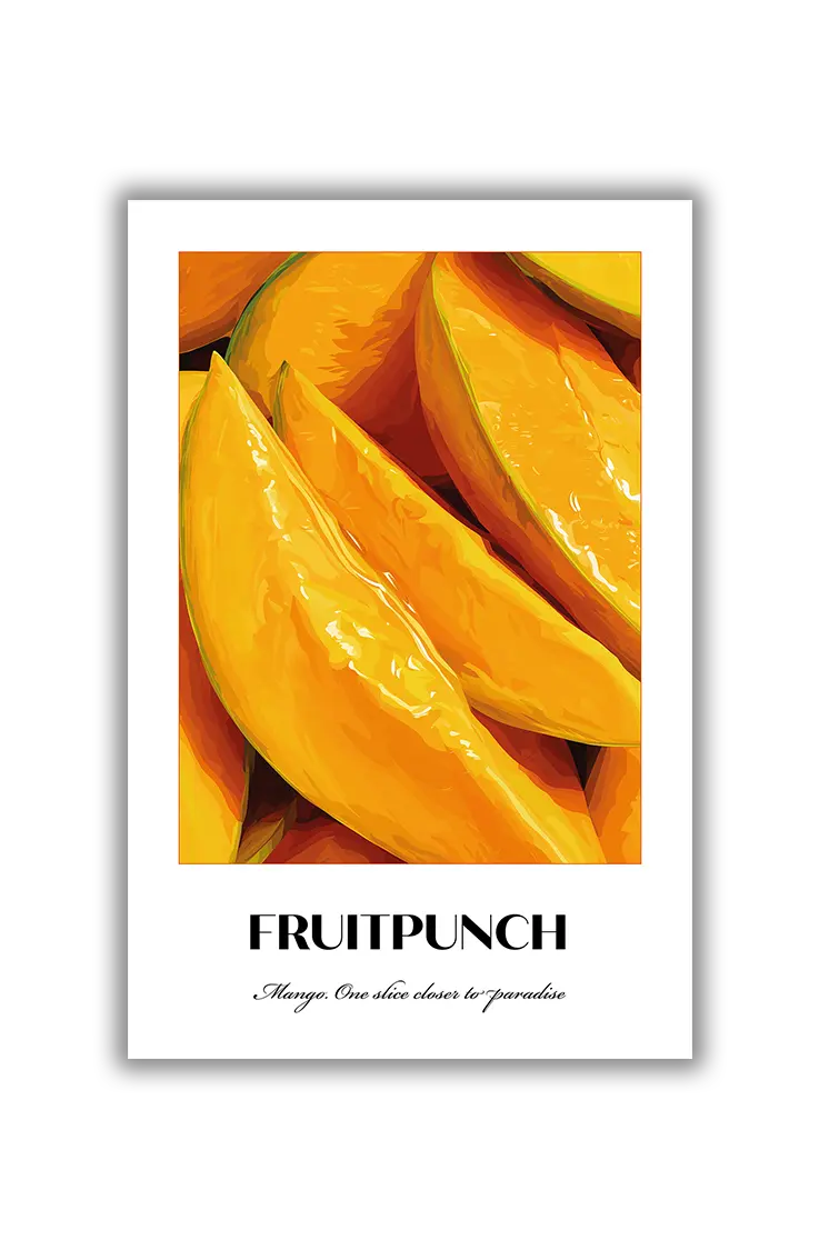 NO.5 FruitPunch – Akustikbillede