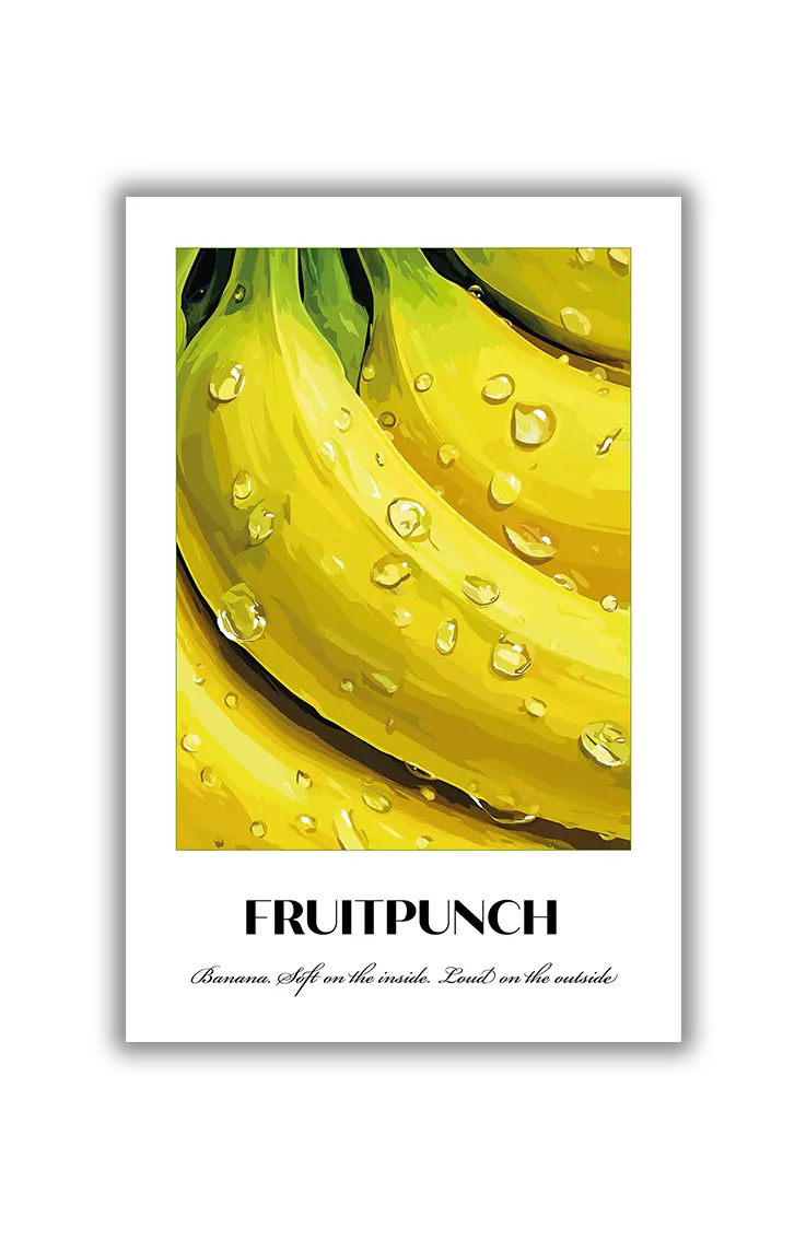 NO.6 FruitPunch – Akustikbillede