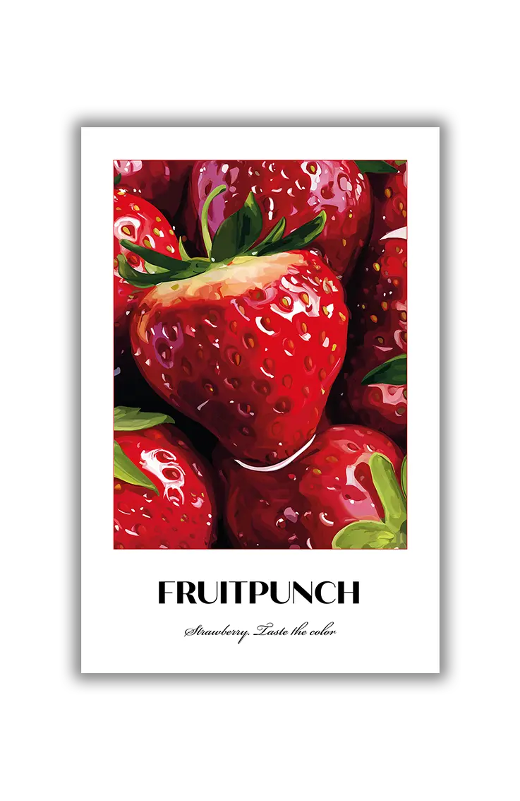 NO.7 FruitPunch – Akustikbillede