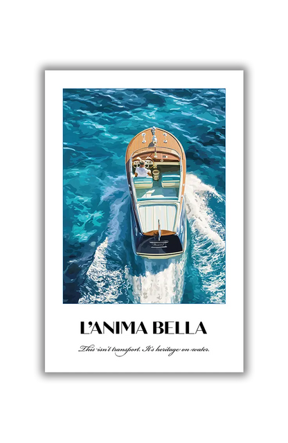 NO.1 L’Anima Bella – Akustikbillede