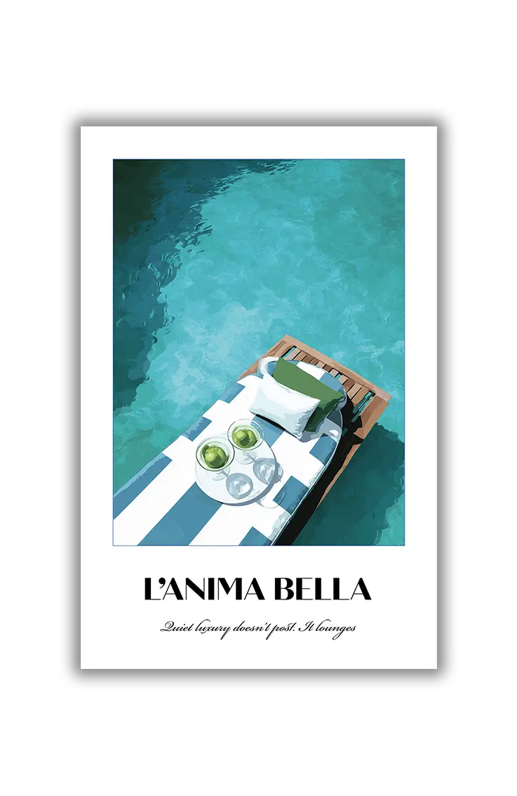 NO.2 L’Anima Bella – Akustikbillede