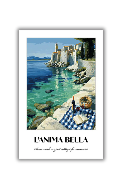 NO.3 L’Anima Bella – Akustikbillede