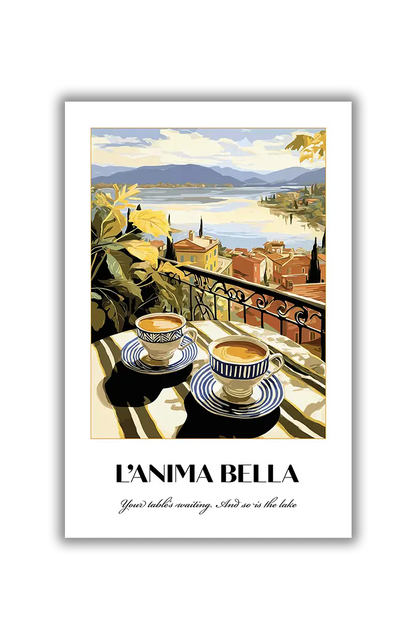 NO.6 L’Anima Bella – Akustikbillede