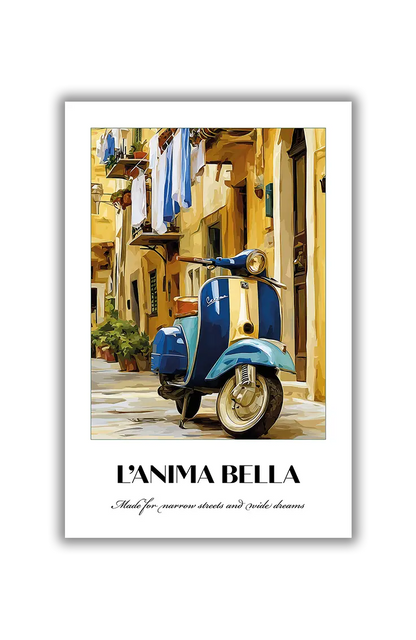 NO.7 L’Anima Bella – Akustikbillede