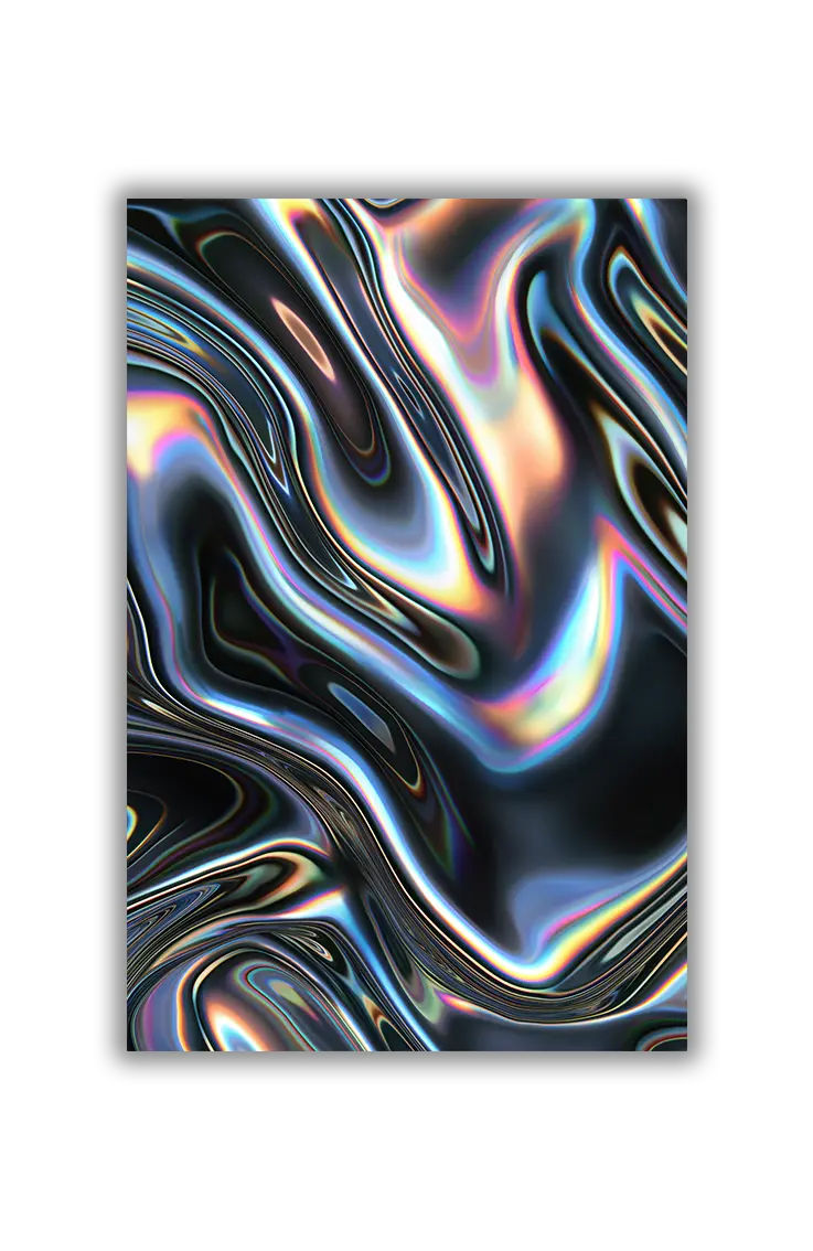 Liquid Silence NO.11