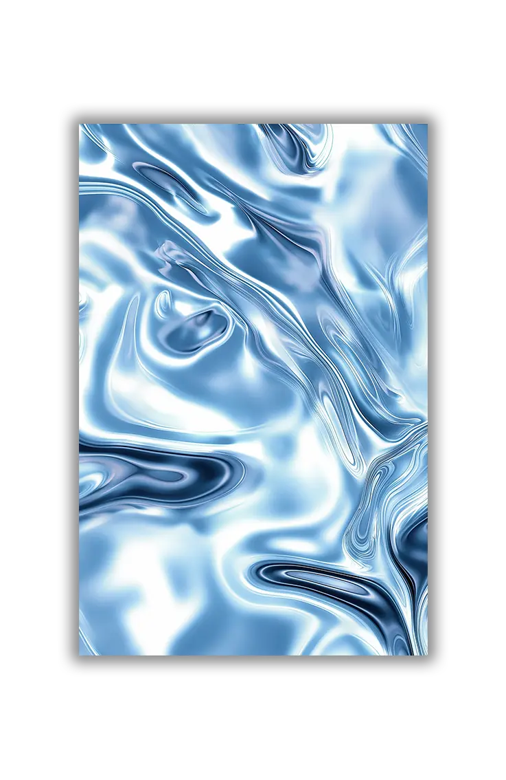 Liquid Silence NO.12