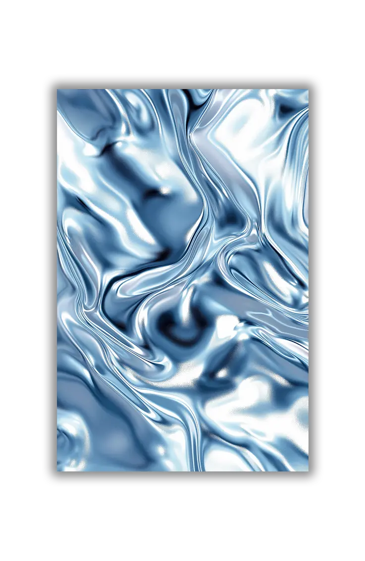 Liquid Silence NO.14