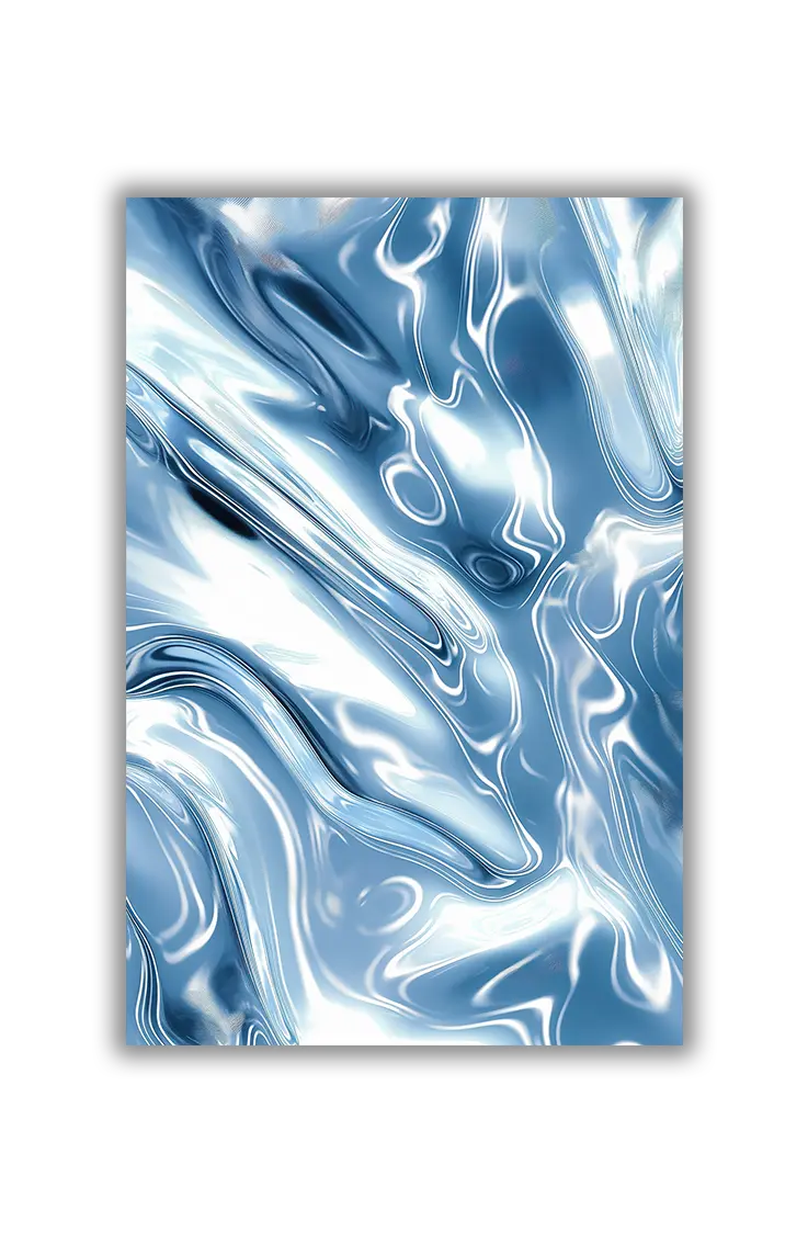 Liquid Silence NO.15