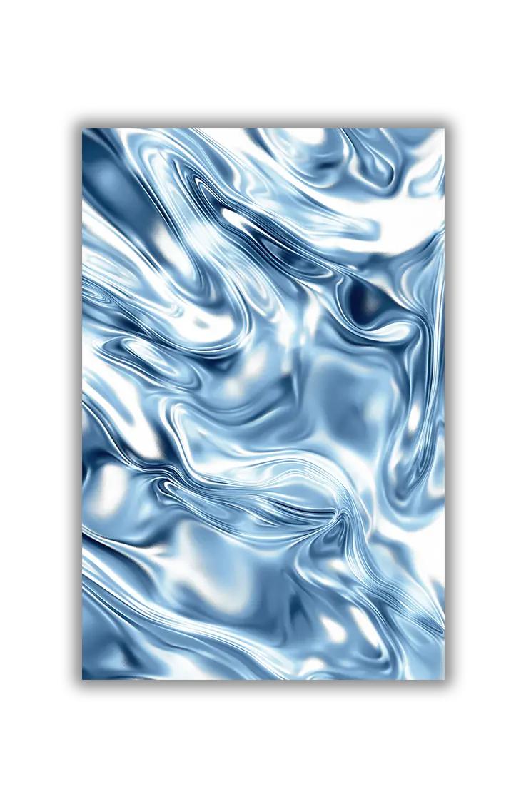 Liquid Silence NO.16