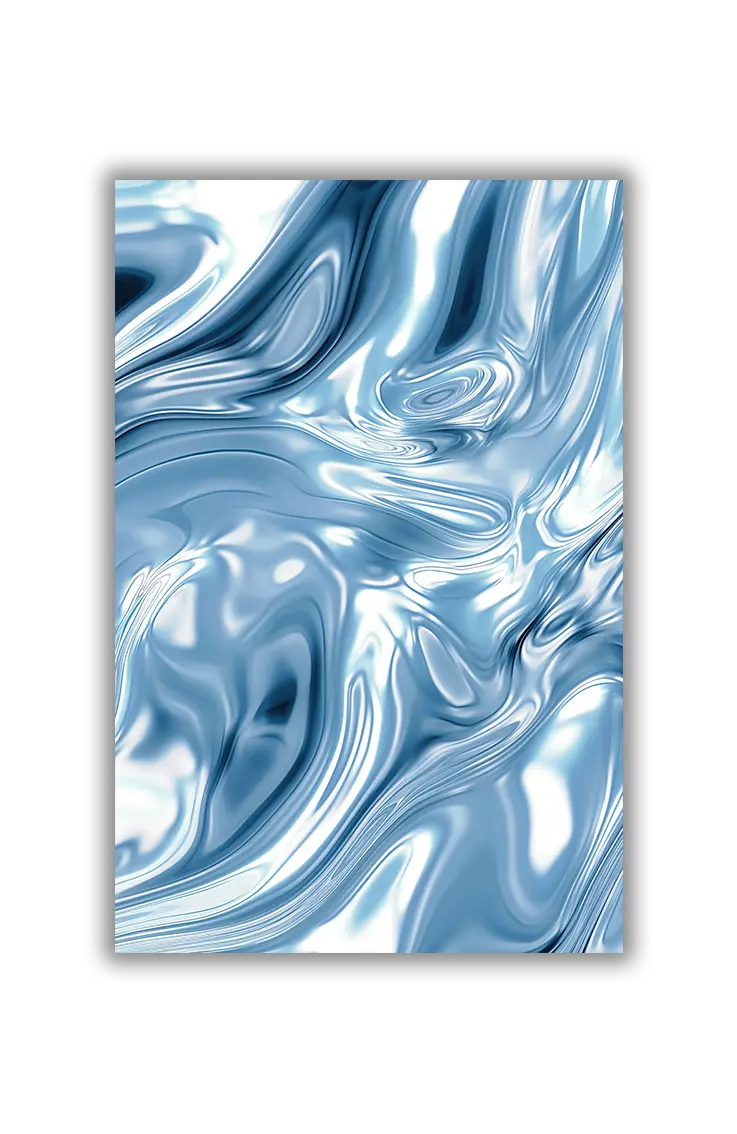 Liquid Silence NO.17