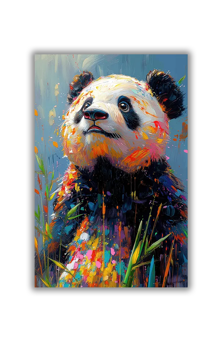 Painted Animal NO.10