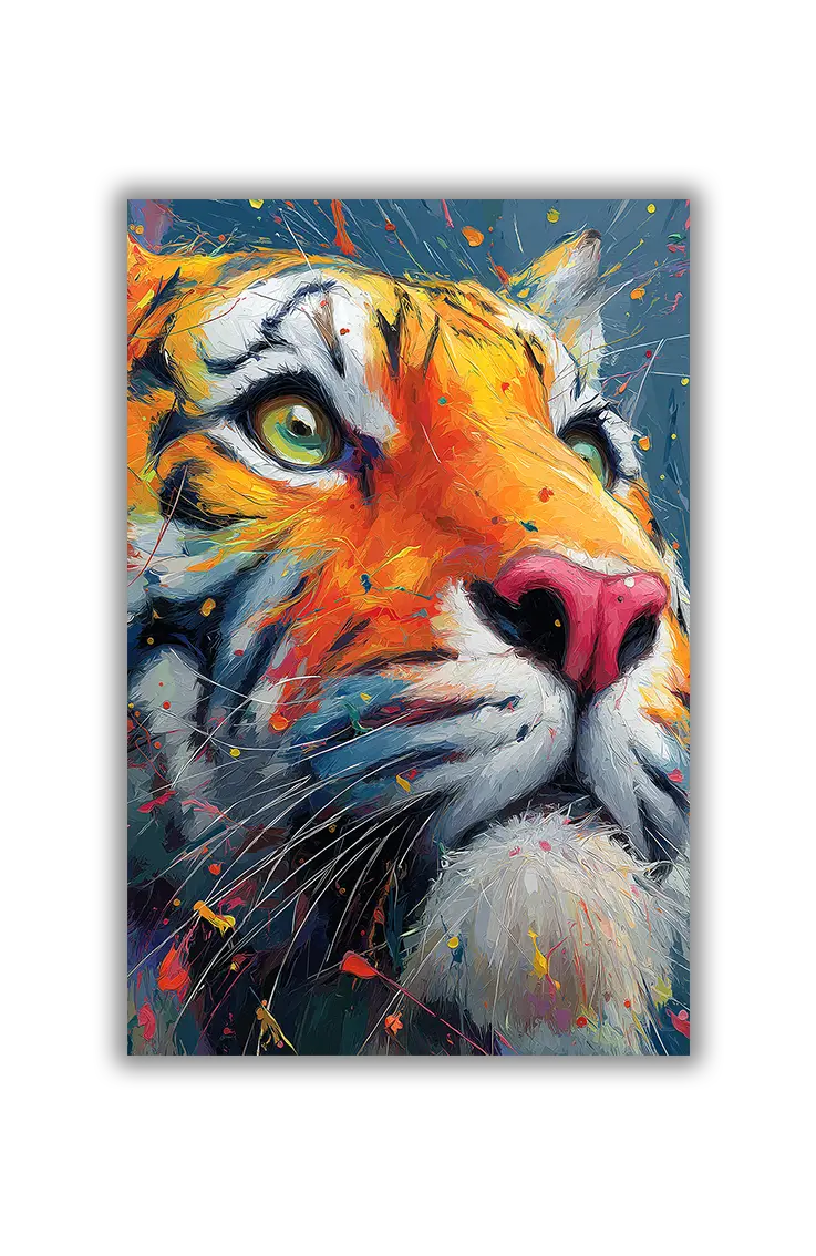 Painted Animal NO.11