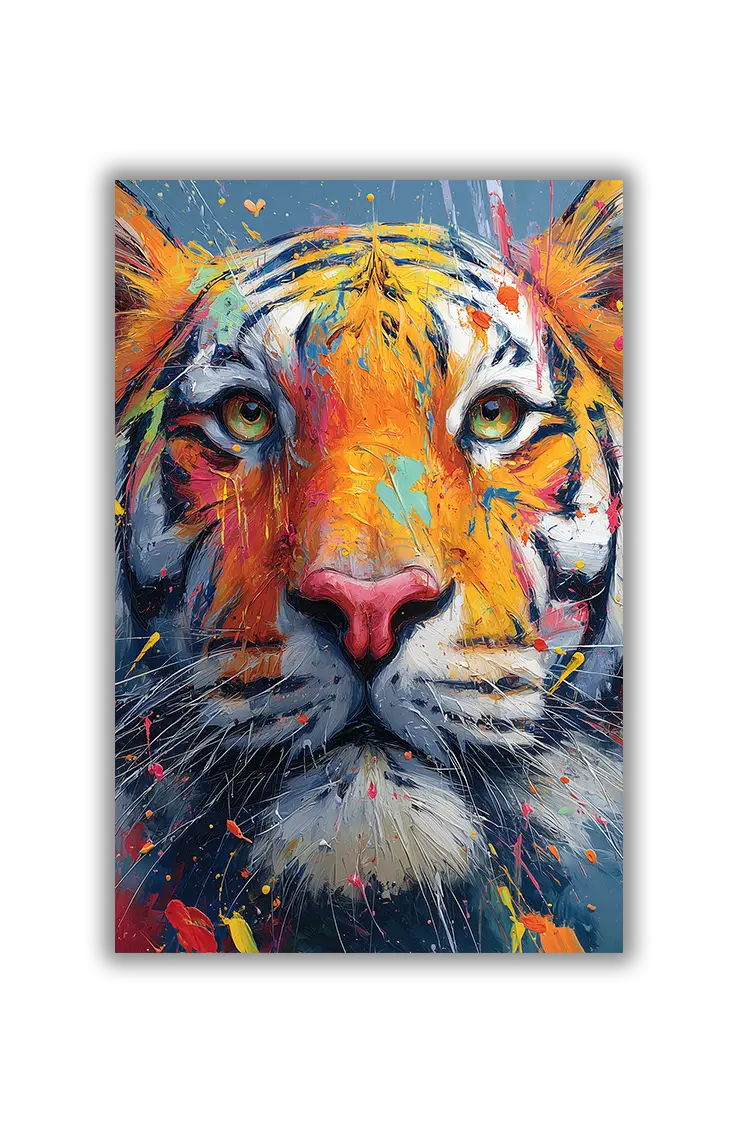 Painted Animal NO.12