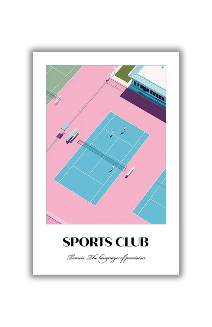 NO.2 Sports Club – Akustikbillede