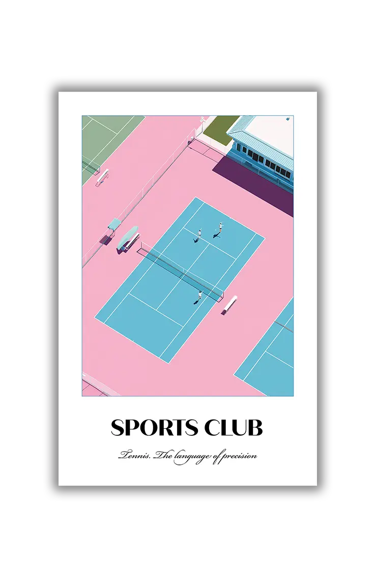 NO.2 Sports Club – Akustikbillede