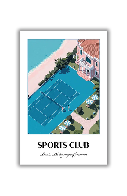 Sports Club NO.3
