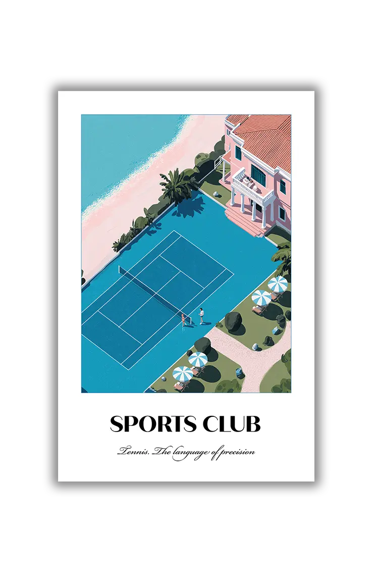 NO.3 Sports Club – Akustikbillede