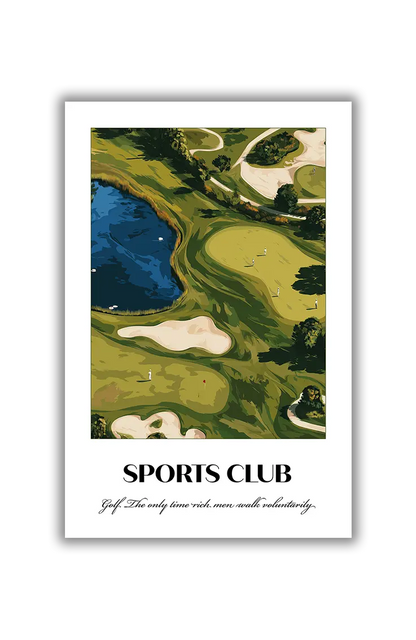 NO.4 Sports Club – Akustikbillede