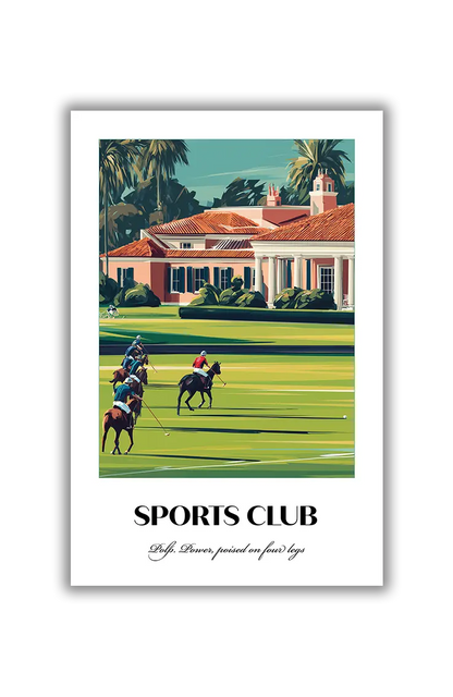 NO.6 Sports Club – Akustikbillede