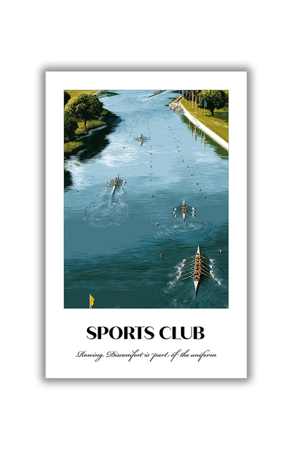 NO.7 Sports Club – Akustikbillede
