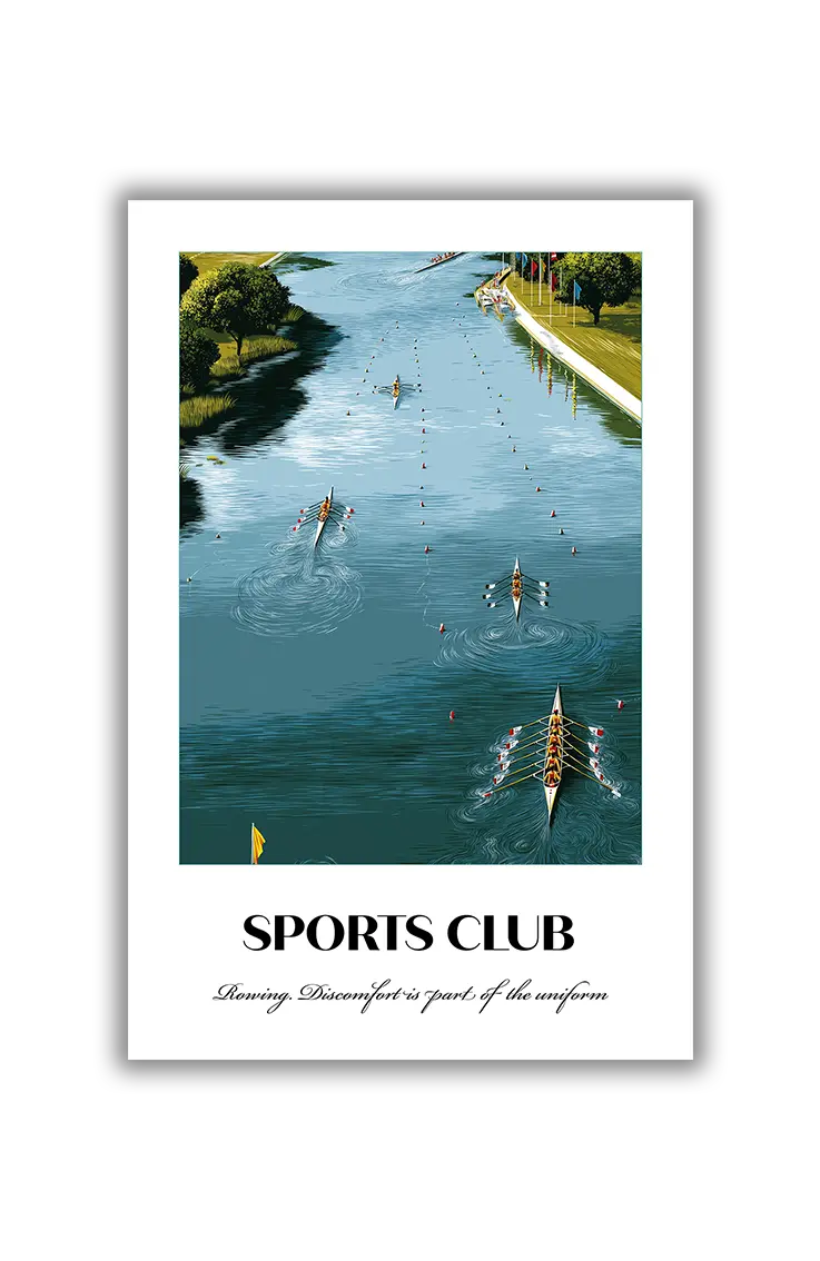 NO.7 Sports Club – Akustikbillede