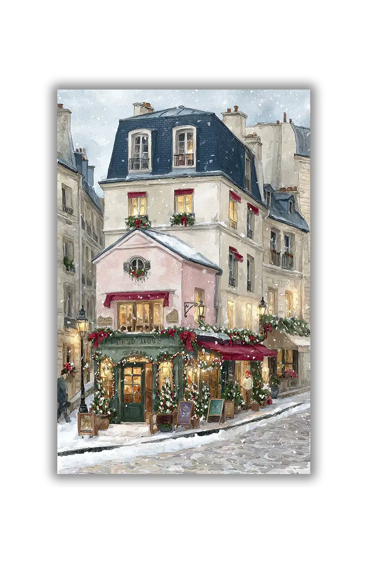 Christmas 2025 NO.12 (Limited Edition)