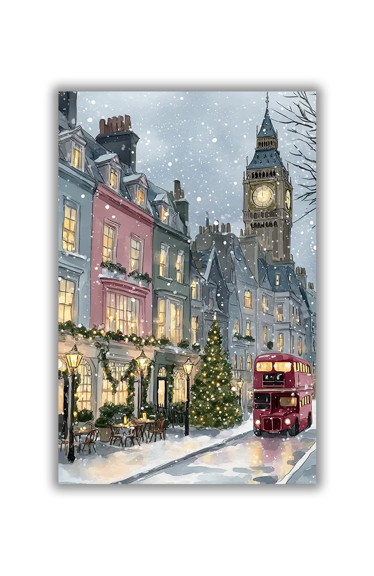 Christmas 2025 NO.11 (Limited Edition)