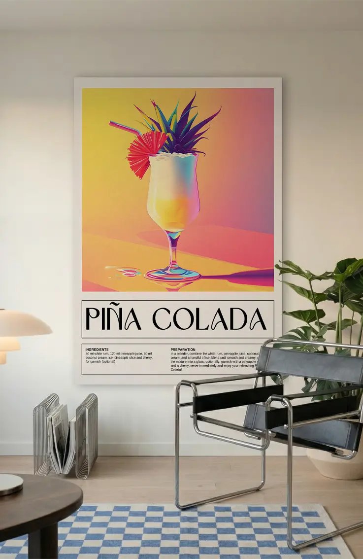 Drinks - Pina Colada