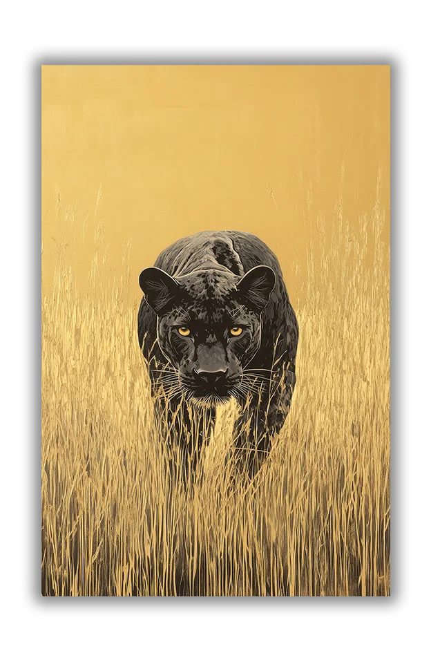 Silent Panther