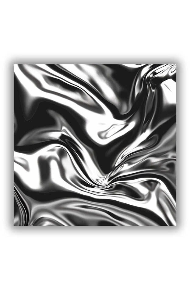 Liquid Silence NO.9
