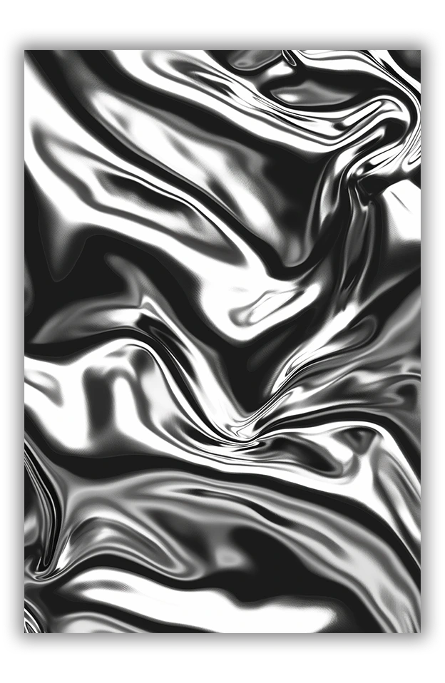 Liquid Silence NO.9