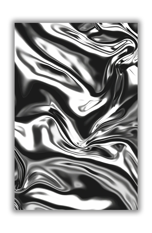 Liquid Silence NO.9