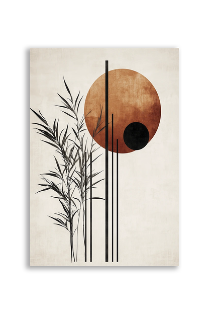 Abstract Nature NO. 1 - Akustikbillede