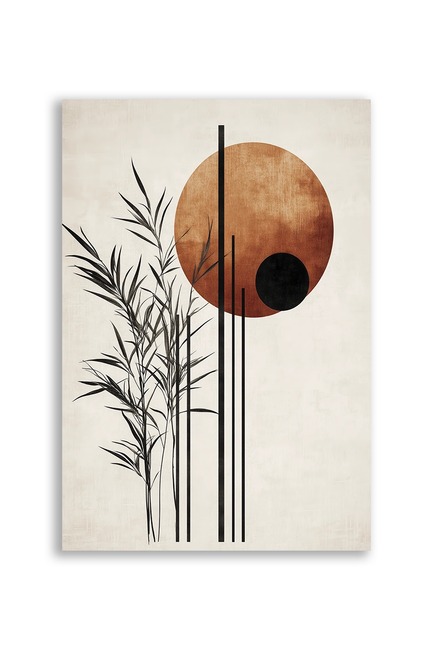 Abstract Nature NO. 1 - Akustikbillede
