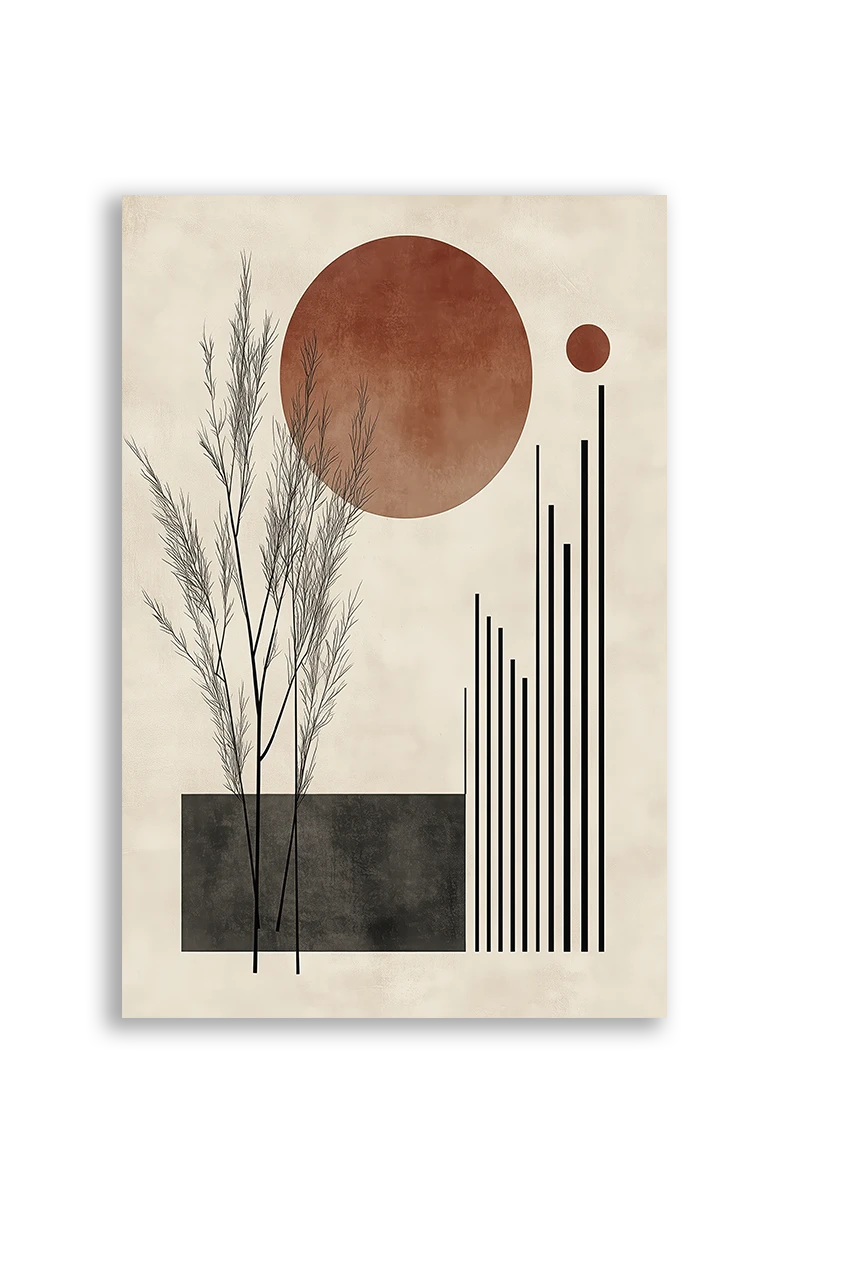 Abstract Nature NO.2