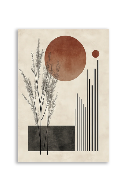 Abstract Nature NO. 2 - Akustikbillede