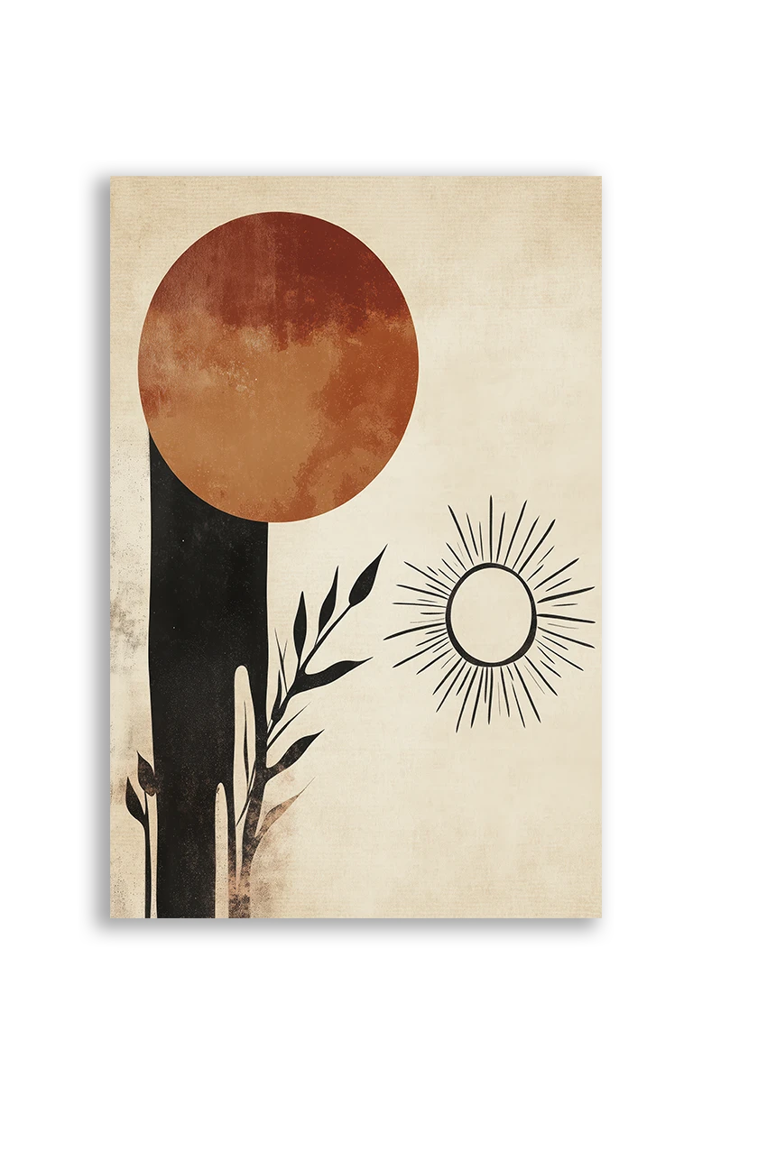 Abstract Nature NO.3