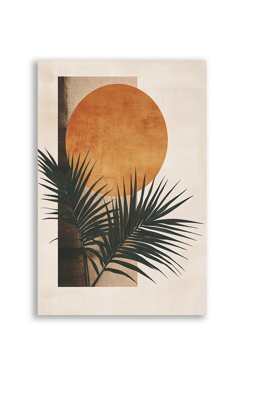 Abstract Nature NO.4