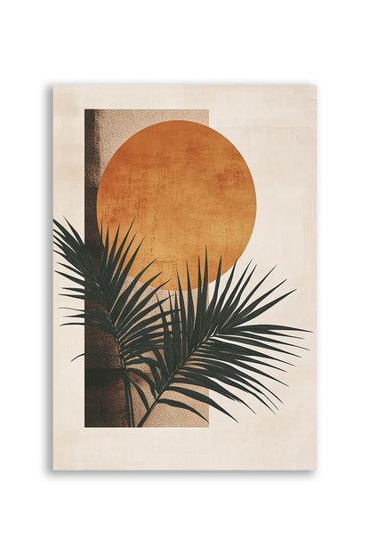 Abstract Nature NO. 4 - Akustikbillede
