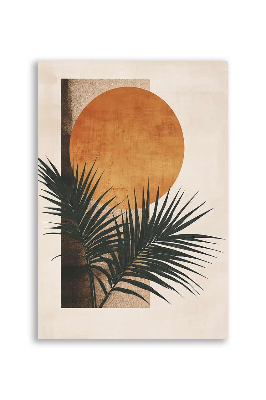Abstract Nature NO. 4 - Akustikbillede