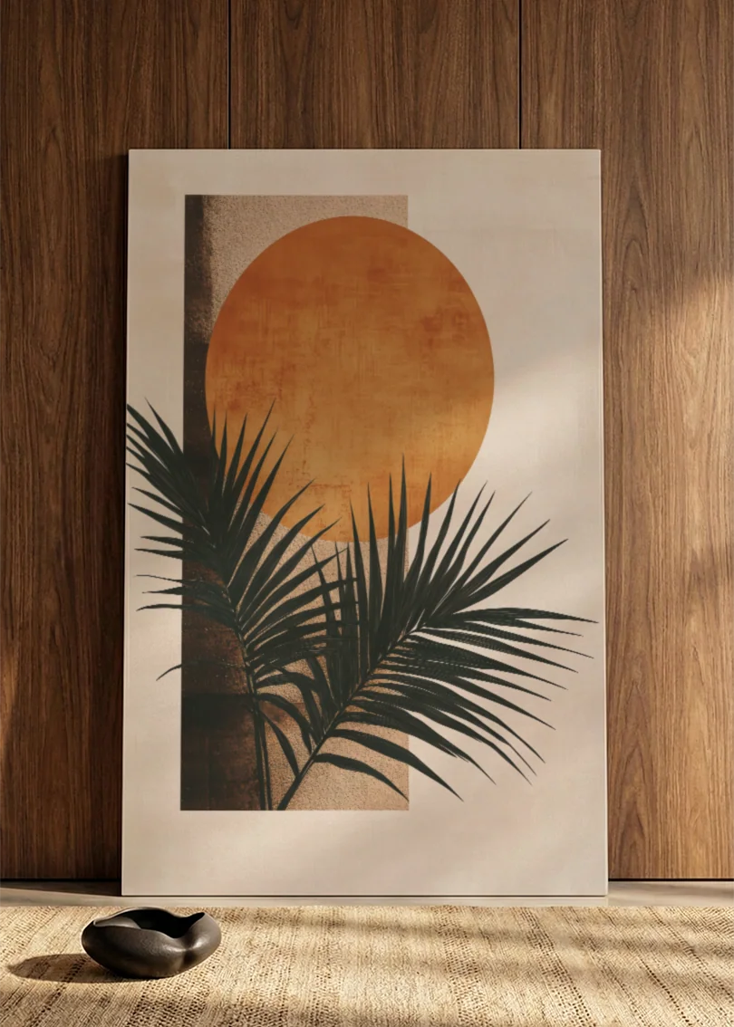 Abstract Nature NO. 4 - Akustikbillede