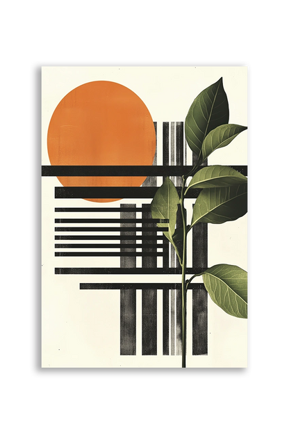 Abstract Nature NO. 5 - Akustikbillede